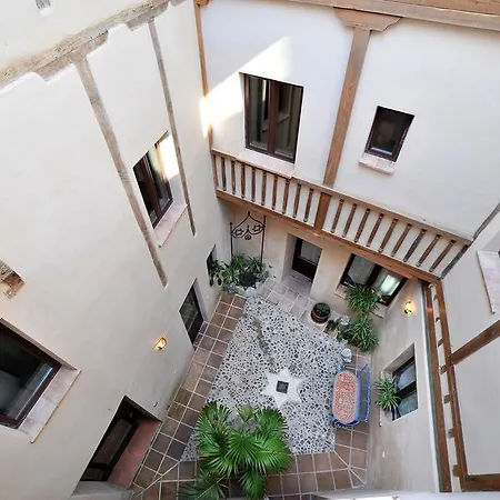 Cathedral Appartement Toledo